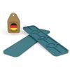 FUX 100 Spessori in Plastica per Mobili - Distanziatori 100x24x2mm per Vetri e Piastrelle, Cunei per Parquet - Polipropilene (PP) Resistente - Made in Germany