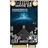 KINGDATA SSD Msata 1TB Unità a stato solido interna Disco rigido ad alte prestazioni per laptop desktop SATA III 6 Gb/s （MSATA, 1TB