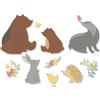 Thinlits Amici della Natura Sizzix