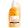 Vichy Cs acqua solare idratante spf50 200 ml