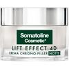 Somatoline c lift effect 4d crema chrono filler notte 50 ml