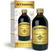 Acciaiovis 200 ml liquido analcolico