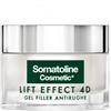 Somatoline c lift effect 4d gel filler antirughe 50 ml