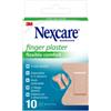 Nexcare Cerotto preparato 3m nexcare finger plasters nfp001w 44,5x51mm