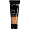 CLINICALFARMA Srl Lovren Fondotinta 25ml F4 Tan