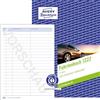 Avery Zweckform 1222 Registro del conducente A5