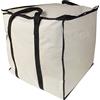 Neusu Robusta Borsa Da Ripostiglio Con 100 Lt Di Volume - Borsa Cubica Durevole E Impilabile (47cm x 47cm x 47cm) - In Vero Poliestere 600D Con Maniglie Rinforzate Che Percorrono Tutta La Borsa - Un'alternativa Alla Cassapanca - Piegata Diventa Piatta - …