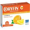 Coryfin® C Senza Zuccheri Gusto Agrumi 48 g Caramelle