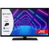 JVC LT-32VAH325I TV 81,3 cm (32'') HD Smart TV Wi-Fi Nero 250 cd/m²