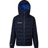 Rock Experience REMJ09971 STELLA ARTICA DOWN Giacca 1330 BLUE NIGHTS+1292 SURF THE WEB XXL