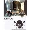 FACO CUPOLINO FUMÈ KYMCO PEOPLE 125-200- 300 GTi cod.28