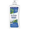 St. Ives - Lozione per il corpo con collagene ed elastina, per il rinnovamento cutaneo, 621 ml