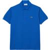 LACOSTE Polo Classic Fit Uomo Blu/Azzurro