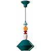 Ferroluce Lampada Lariat C2510 Decò