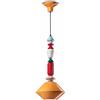 Ferroluce Lampada Lariat C2512 Decò