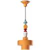 Ferroluce Lampada Lariat C2530 Decò
