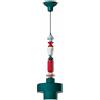 Ferroluce Lampada Lariat C2531 Decò