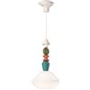 Ferroluce Lampada Lariat C2710 Decò