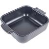PEUGEOT Pirofila Quadra Appolia Stoneware Slate cm 13x13x4,5 Ml 660