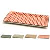 LIONESS Mosaik piatto rettangolare cm 28,5x16 (minimo 8 pezzi)