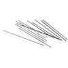 SCHOTT Set 12 cannucce in vetro Schott Duran trasparente 21 cm Ø 10mm