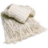 TECNO TROLLEY SYSTEM Mop ecolabel middle cotton 400gr