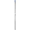 TECNO TROLLEY SYSTEM Manico cromato 2 pezzi 140cm