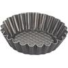 VESPA DOLCI FORME Forma crostatina tonda fondo rialzato antiaderente esterno Ø cm 9,4x2,2h (minimo 50 confezioni)