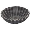 VESPA DOLCI FORME Formina dolce riccia bassa antiaderente misure esterne Ø cm 7x2h (minimo 50 pezzi)