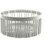 INOX MACEL Cestello tondo 35cm