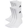 ADIDAS Calze Cushioned Sportswear (6 paia) Calzini