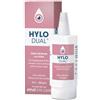 Amicafarmacia Hylo Dual Soluzione sterile per uso oftalmico 10ml