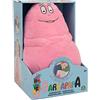 Giochi Preziosi Barbapapà - Barbasogno, Morbido Peluche Barbapapà con Luce Soffusa e Musica, 25 cm, per accompagnare i più piccoli durante la nanna, per bambini a partire dai 12 mesi, Giochi Preziosi, BAP02001