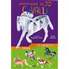 NUINUI Cavalli. Costruisci in 3D. Ediz. a colori. Con gadget