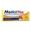 Maalox Plus 50 Compresse Masticabili 200mg+200mg+25mg