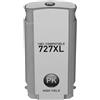 HP Cartuccia compatibile con HP B3P23A (727) - nero photo - 2200 pagine