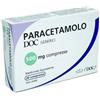 DOC GENERICI SRL Paracetamolo Doc*30 Compresse Div 500mg