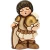 THUN - Soldato Variante Bianca - Presepe Classico - Ceramica - 5x4x8 cm