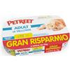 Petreet Natura le Vellutate Pollo Multipack 6x70 Gr
