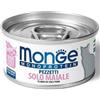 Monge Monoproteico Solo per Gatti da 80 gr Gusto Maiale