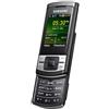 Samsung C3050 Telefono cellulare, colore: Nero