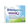 Enterogermina Gonfiore Integratore con Probiotici Estratti Vegetali ed Enzimi Digestivi, 20 Bustine
