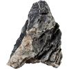 Sera Rock Quartz Gray (Prezzo per Pietra) Diverse Misure - Pietra Naturale Decorativa per Acquario - Decorazione acquascaping