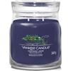 Yankee Candle Lakefront Lodge Signature Media ront Lodge Signature Candela Profumata Giara Signature