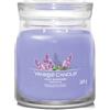 Yankee Candle Lilac Blossoms Signature Media Blossoms Signature Candela Profumata Giara Signature