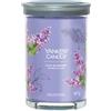Yankee Candle Lilac Blossoms Signature Tumbler Candela Profumata Tumbler Signature