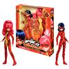 BANDAI Miraculous Doll 26cm. 2-Pack Shangai - Ora a un Prezzo Super Scontato!