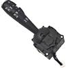 Vinciann Leva devioluci regolazione fari comando lampeggiatori auto compatibile con codici 8201167981 255671163R 255401303R 255405005R adatto a Logan compatibile con Clio e altri