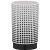 Sealskin Tazza Speckles ABS, Nero/Bianco, Plastica, 6.9 x 6.9 x 11.4 cm Accessori per Il Bagno