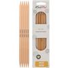 KnitPro Internazionale Aghi Basix 6,00 Millimetri 6,00 Millimetri 20 Centimetri 20 Centimetri Betulla